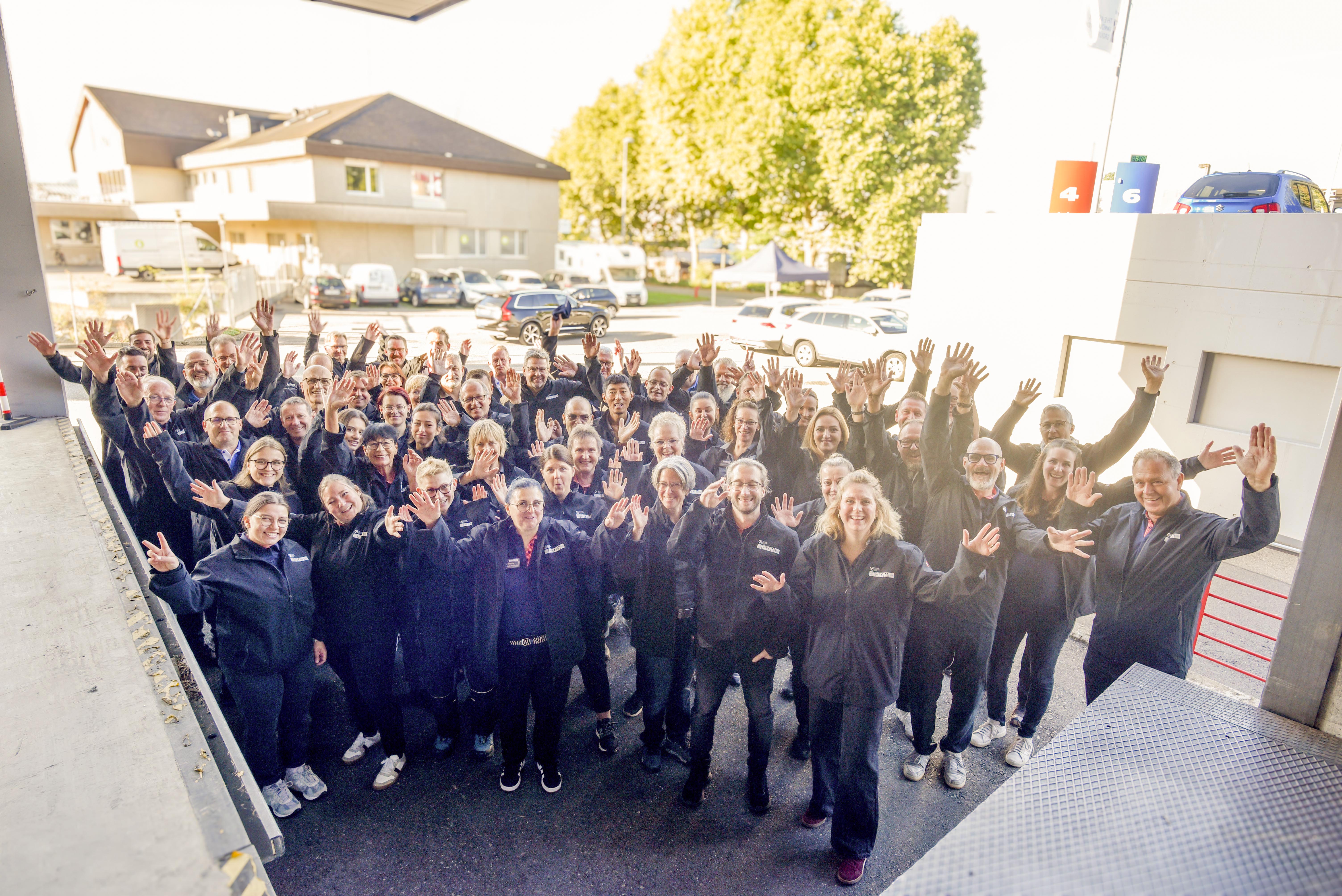 Erfolgreiche FLOOR INNOVATION DAYS 2026